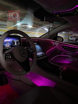 مرسيدس بنز EQS